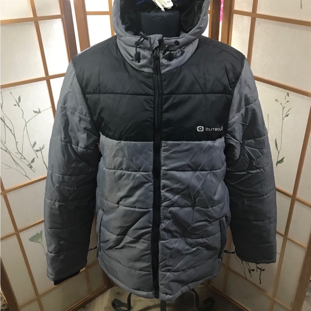 Manteau OUTBOUND